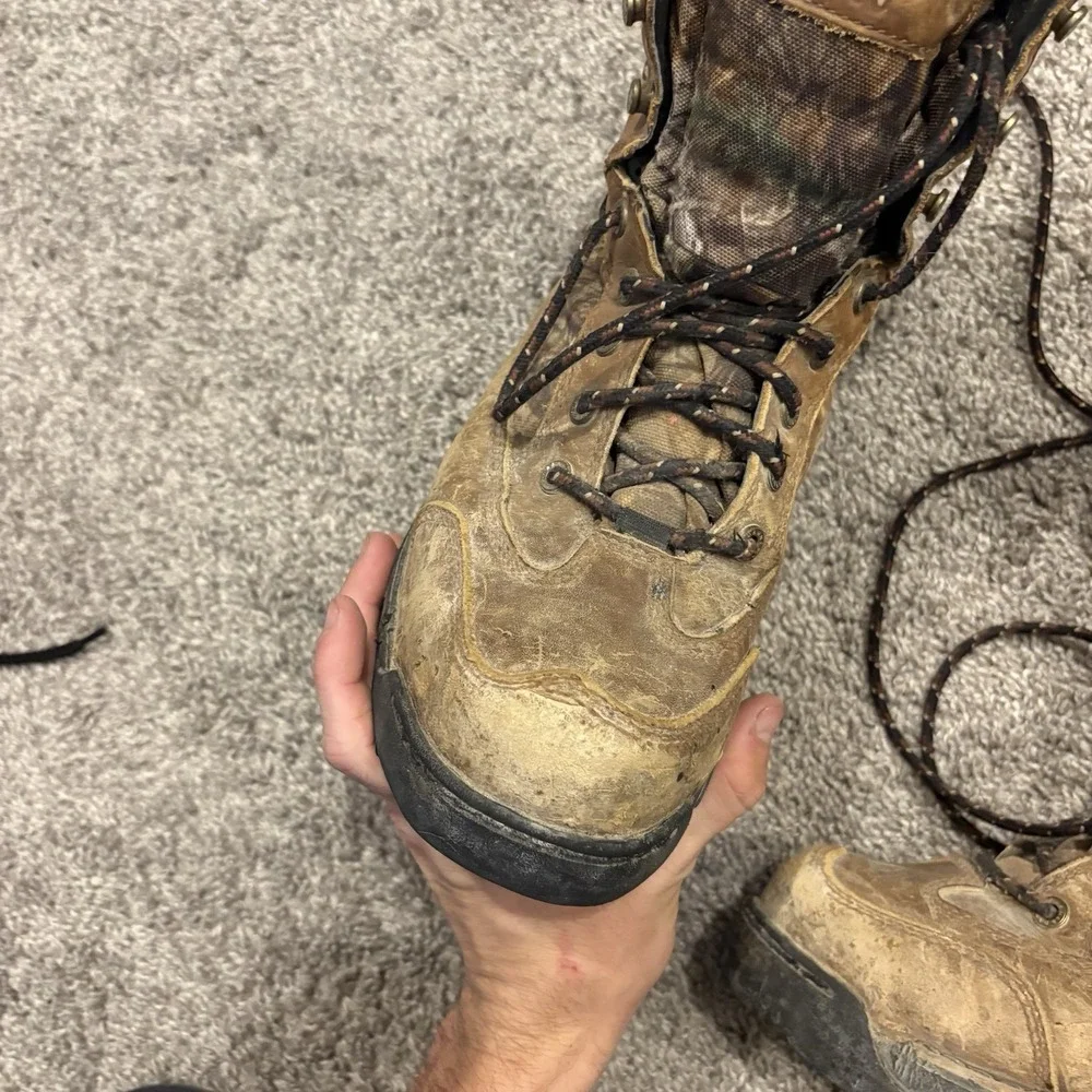 Danner Boots Mens Size 8.5 D 8